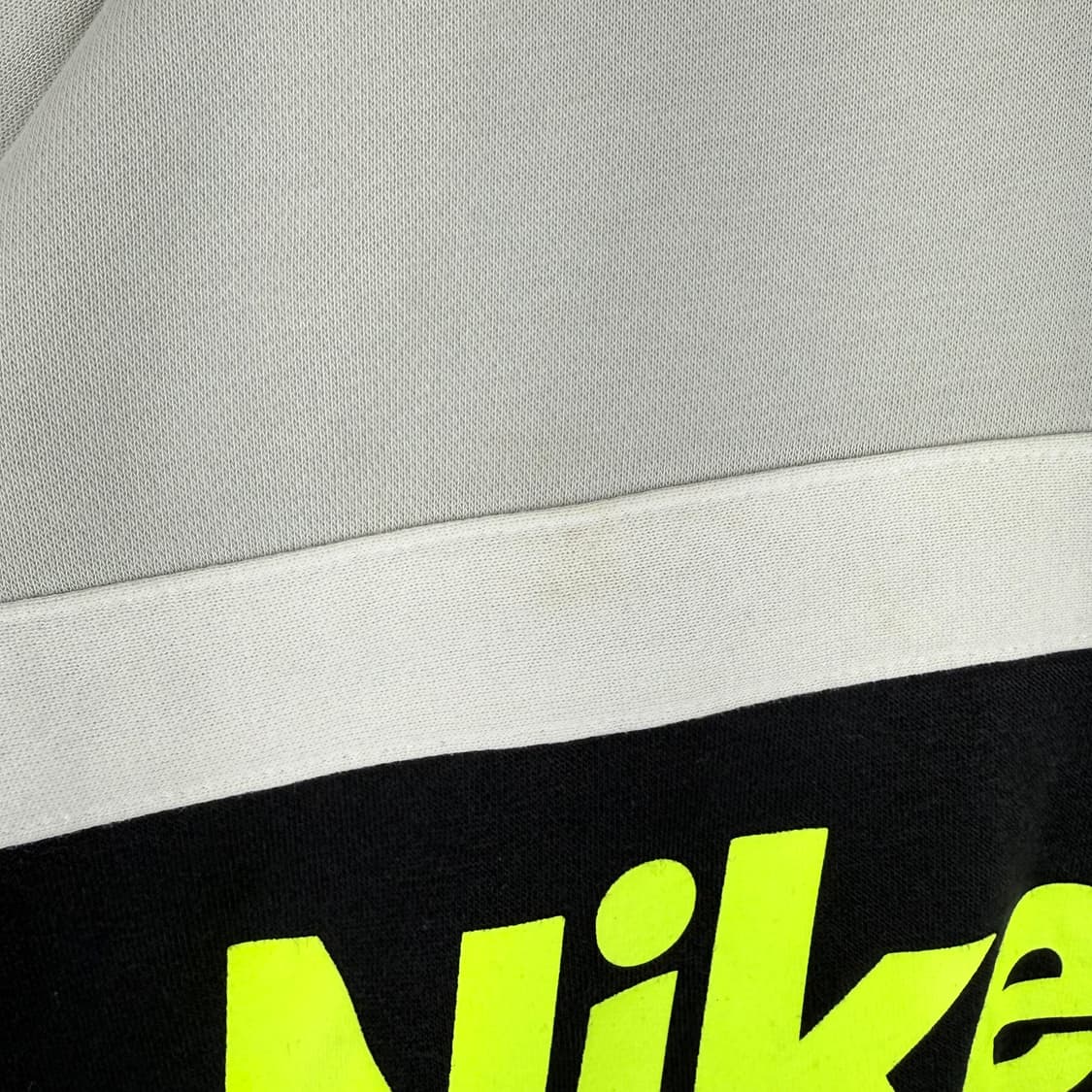 (M) 나이키 키즈/우먼스 에어 맨투맨 상품이미지3