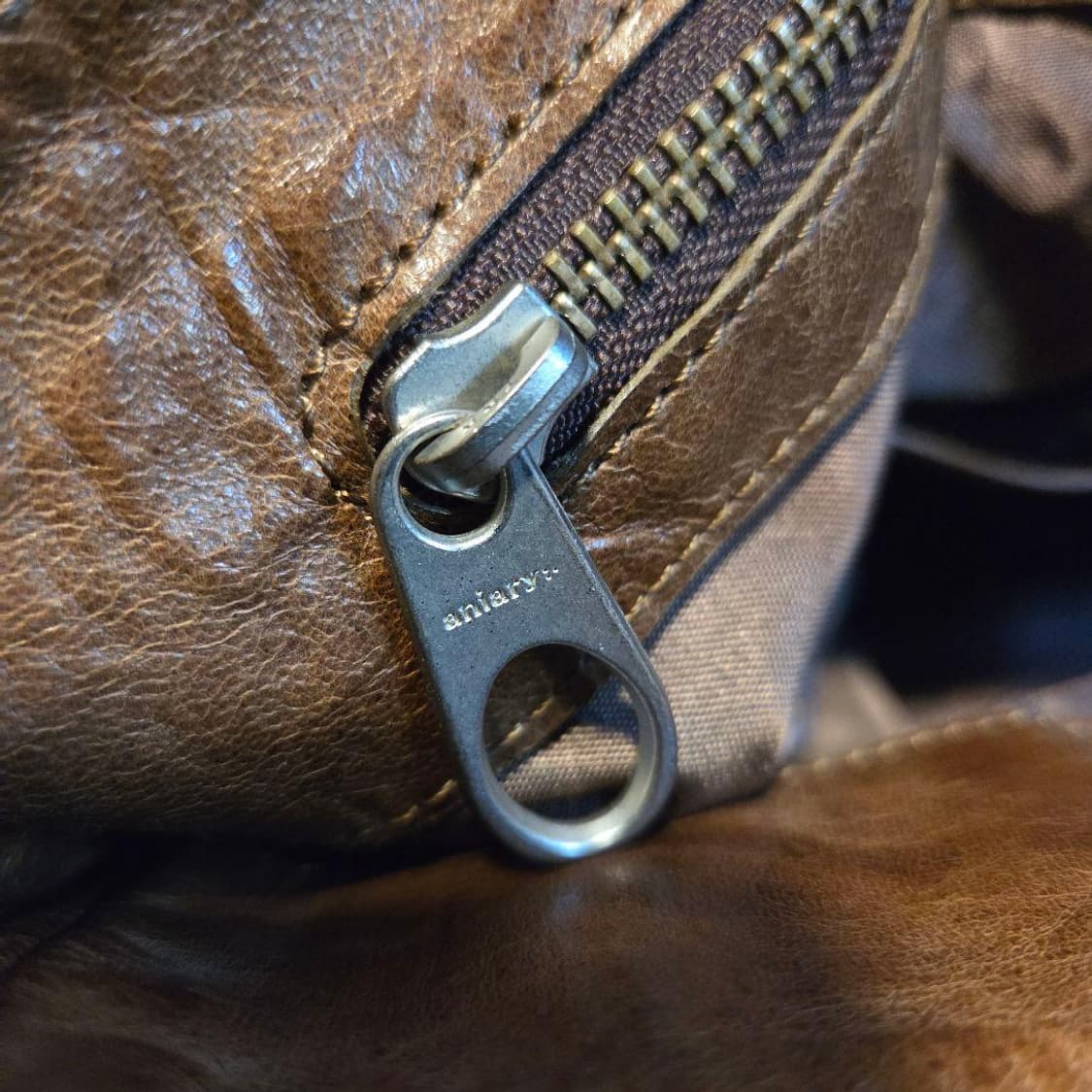 아니아리 aniary 호스하이드 가죽 토트백 일본장인 브랜드 포터 매니아 상품이미지9