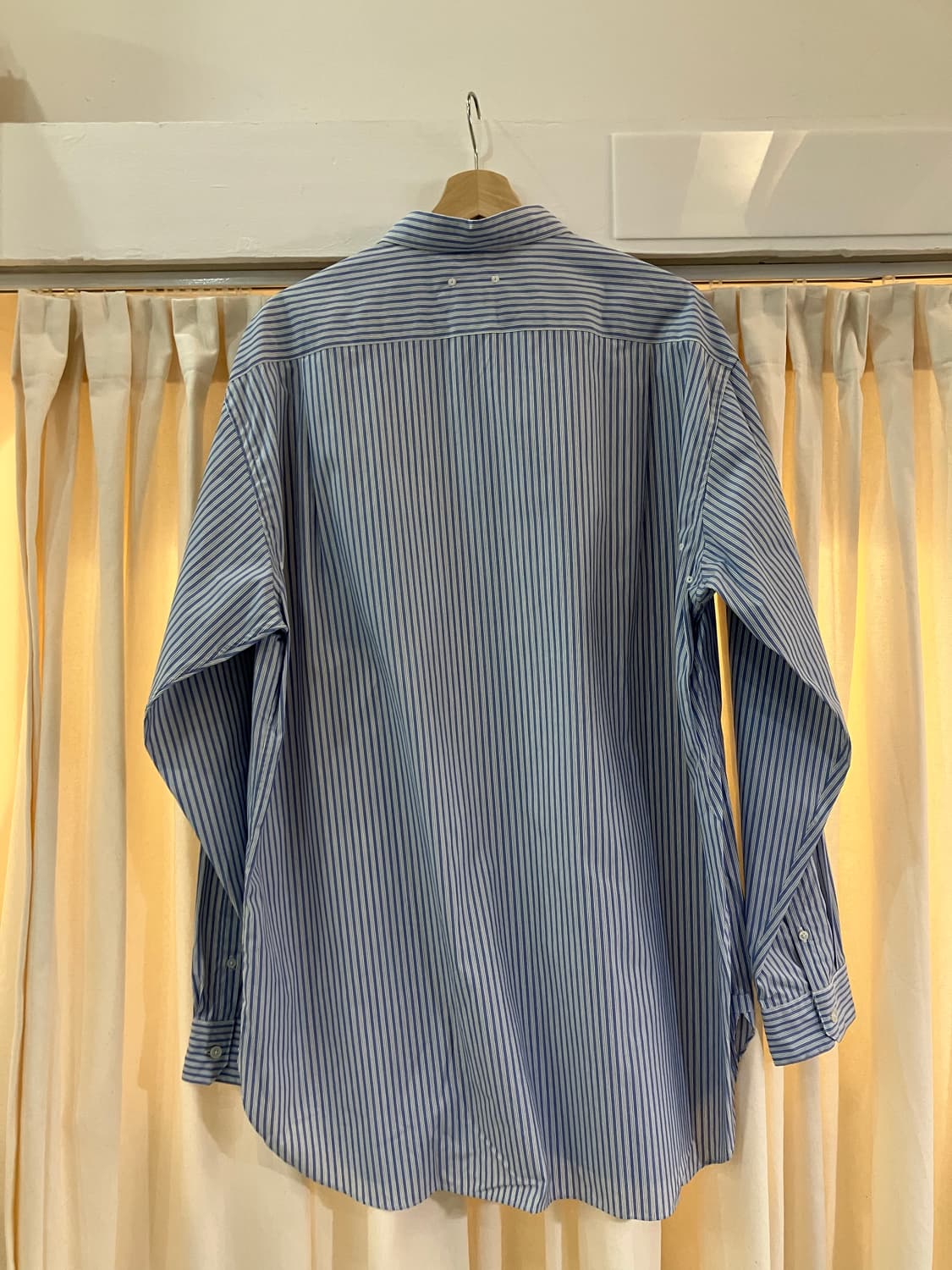 (새상품) 소프넷 셔츠 스트라이프 상품이미지6