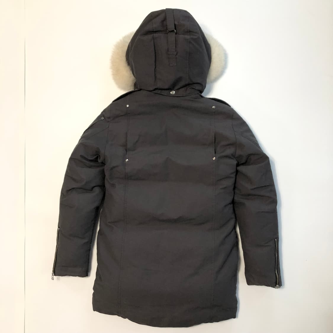 무스너클 스틸링 파카 상품이미지2