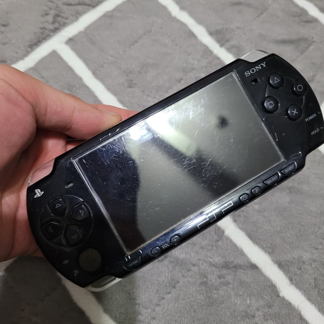 소니 PSP 2000번 고장품 상품이미지1
