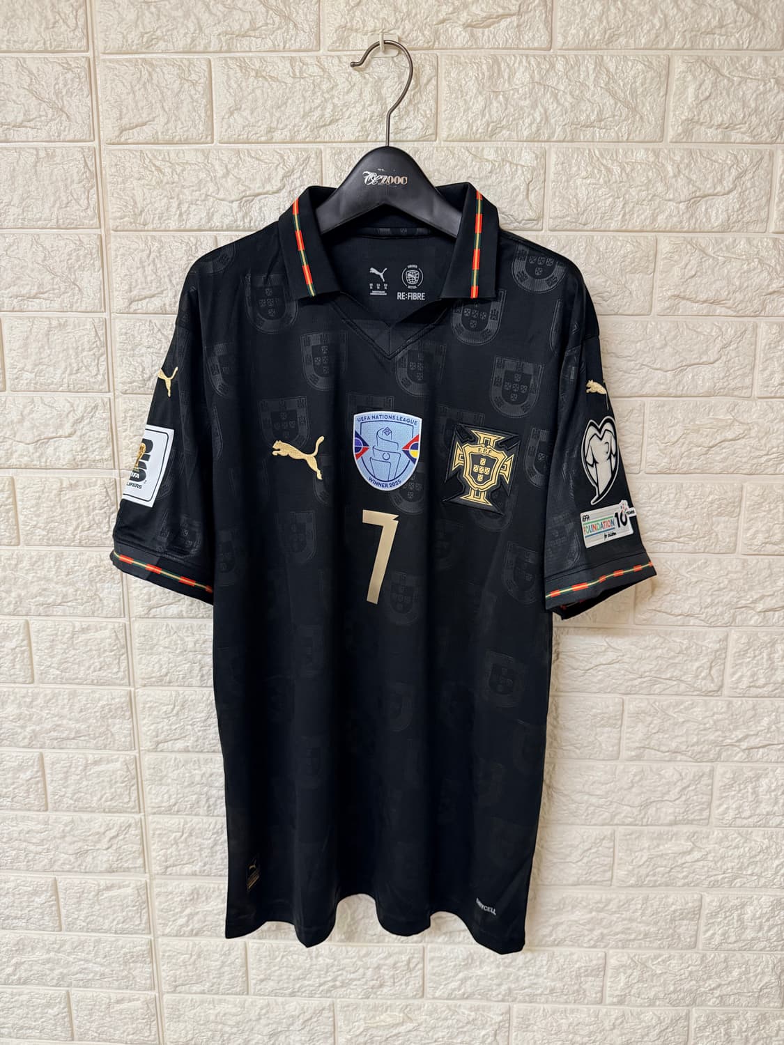 포르투갈 국대 호날두 유니폼 상품이미지1