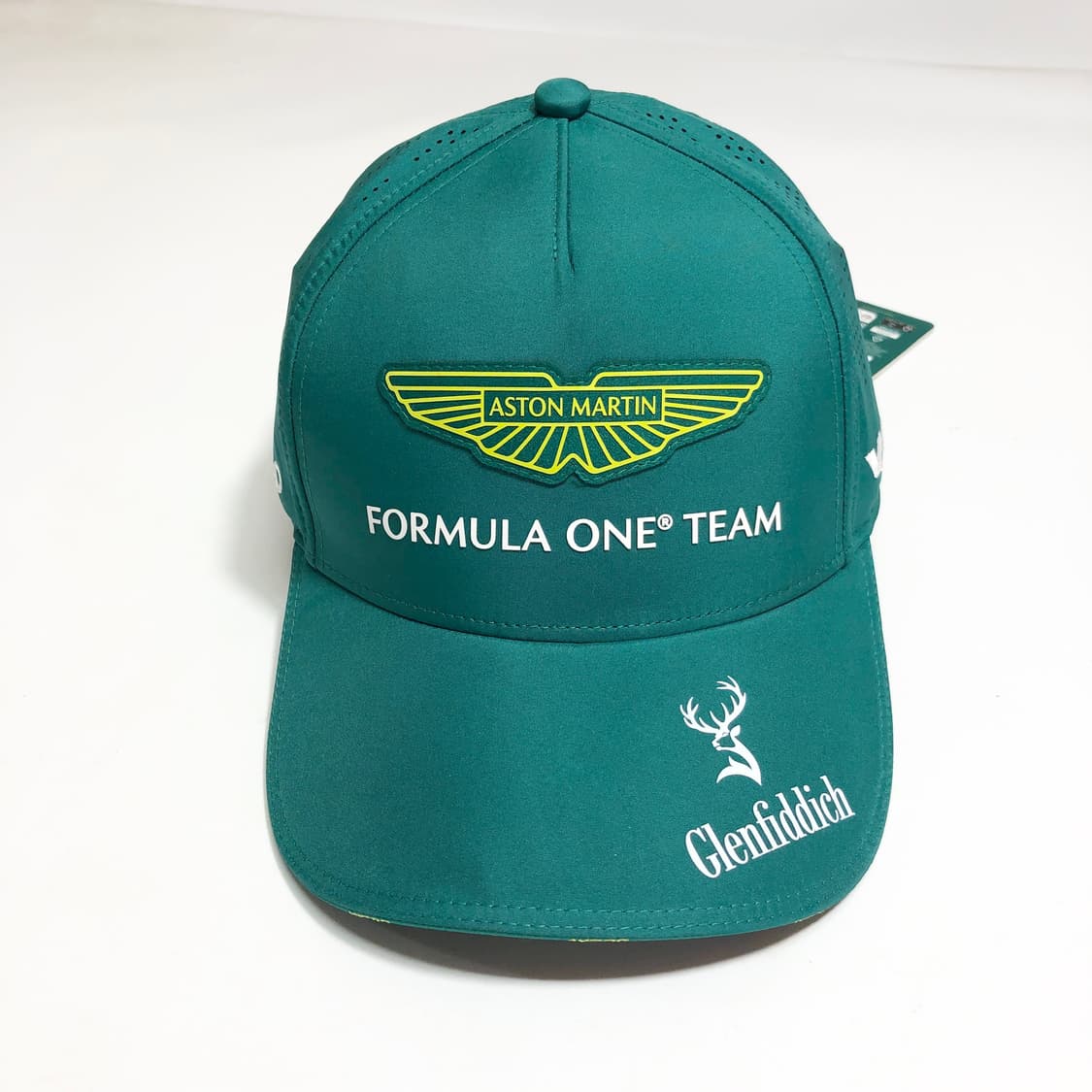 새상품) 애스턴마틴 F1 team 볼캡 상품이미지2