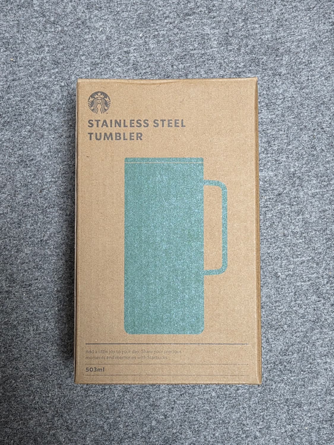 [새상품] 스타벅스 텀블러 상품이미지2