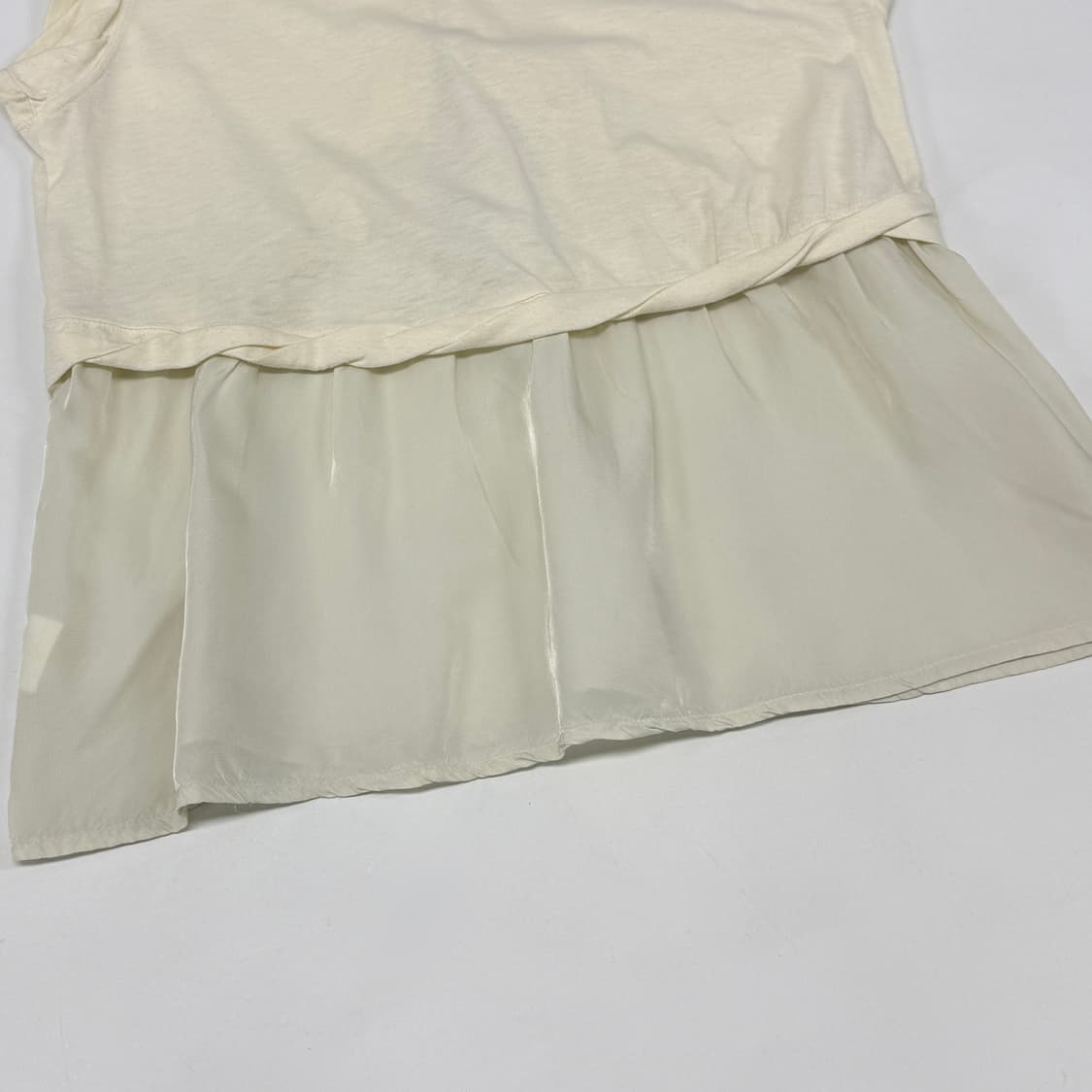 Ray Beams mixed sleeveless 상품이미지9