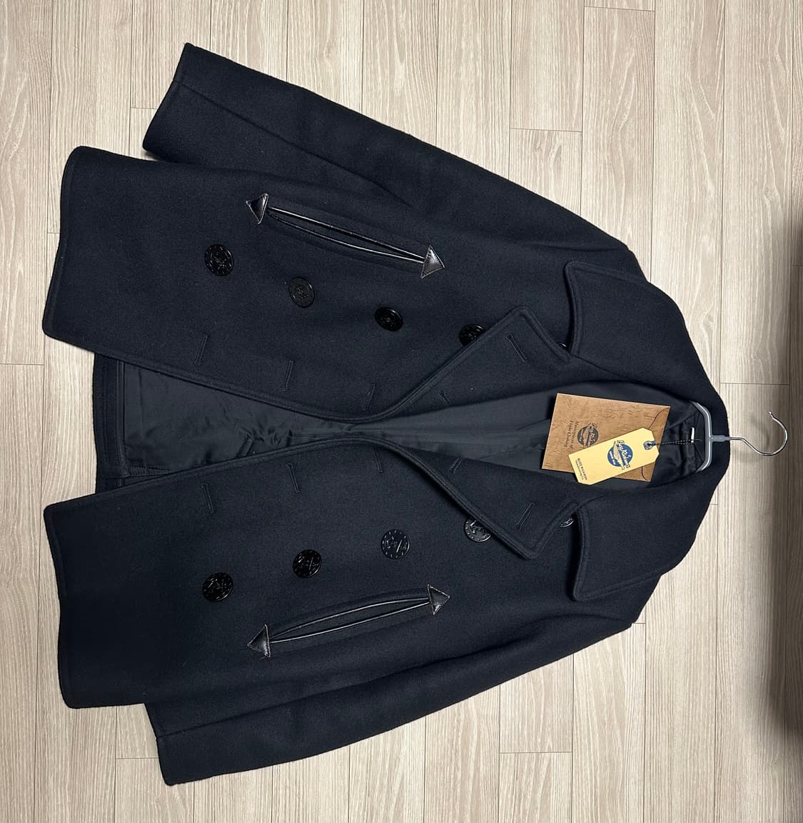 버즈릭슨 윌리엄깁슨 피코트 38 상품이미지2