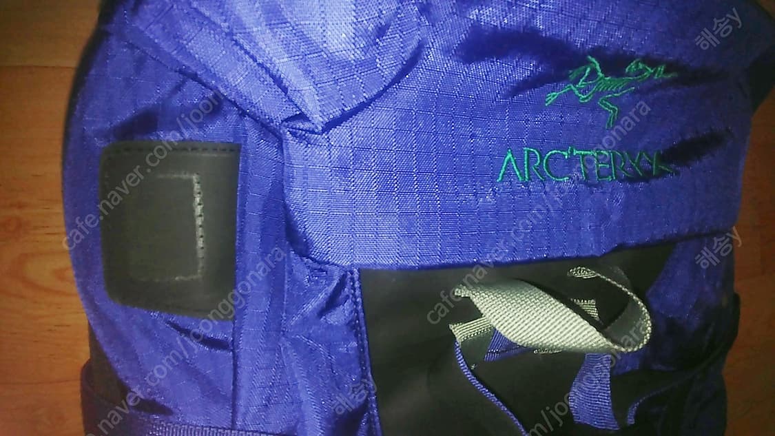 Arc'teryx Silo 30L Backpack Squid Ink 상품이미지7