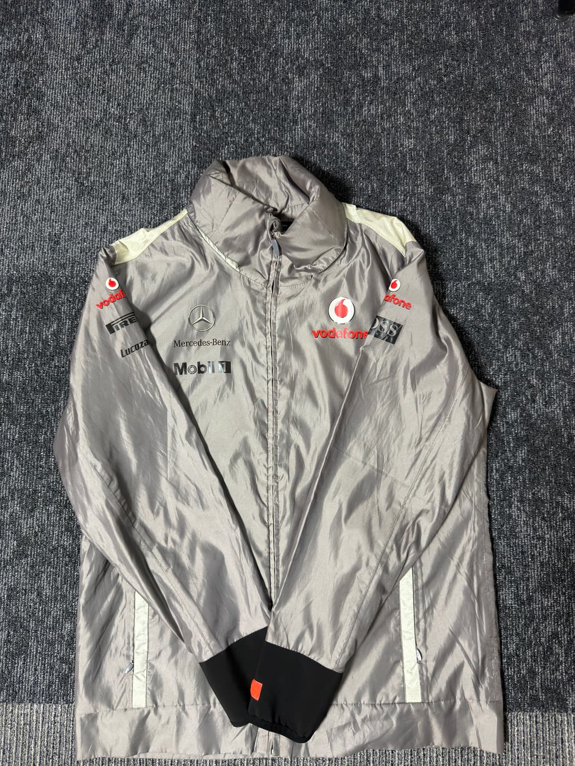 F1 맥라렌 레인자켓 xl 상품이미지1