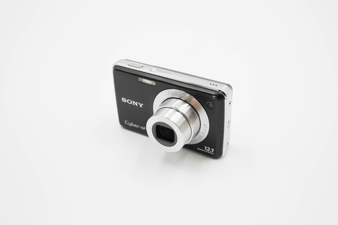 Sony Cybershot DSC-W220 (소니 사이버샷 W220) 상품이미지6