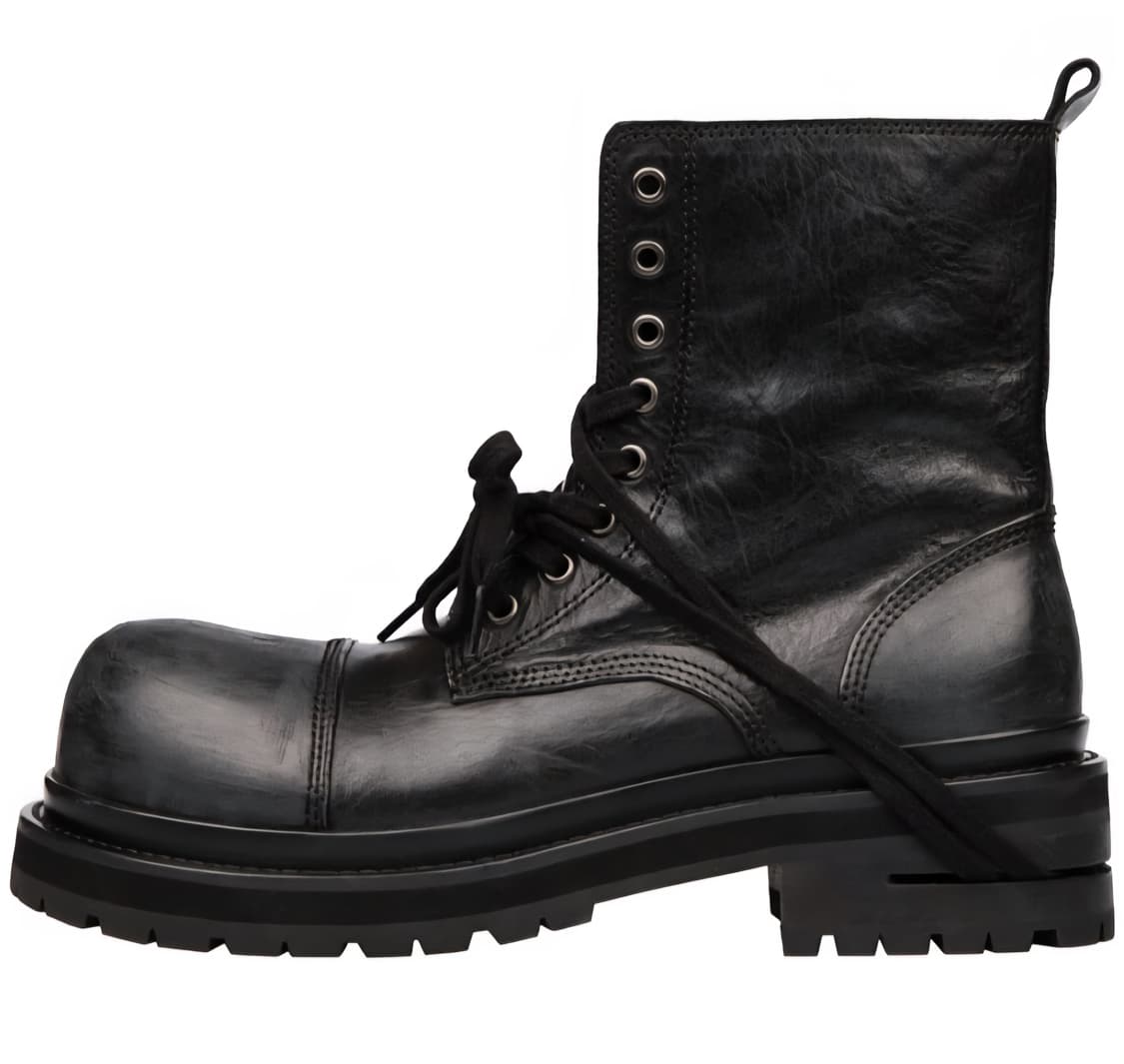 [260] 쏘유레슈어 코인서울 KOIN001 코인001 부츠 상품이미지1