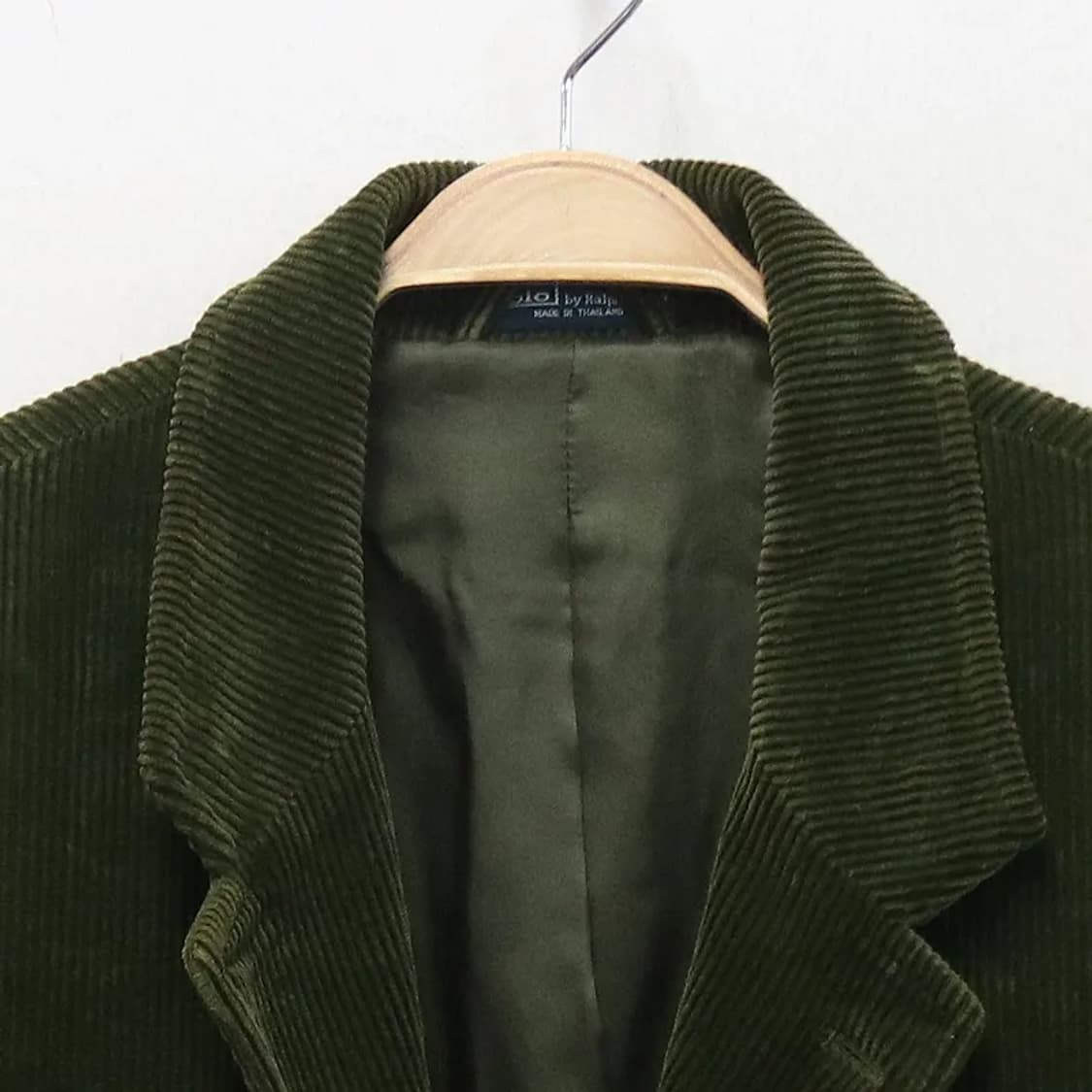 폴로랄프로렌 카키 골덴 자켓 60339 상품이미지3