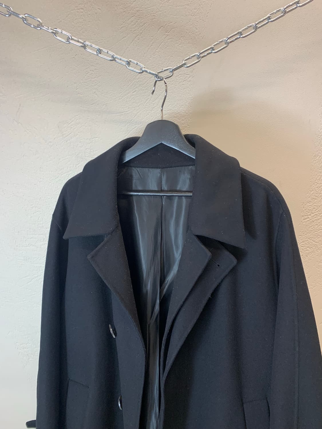 솔리드옴므 코트 상품이미지2