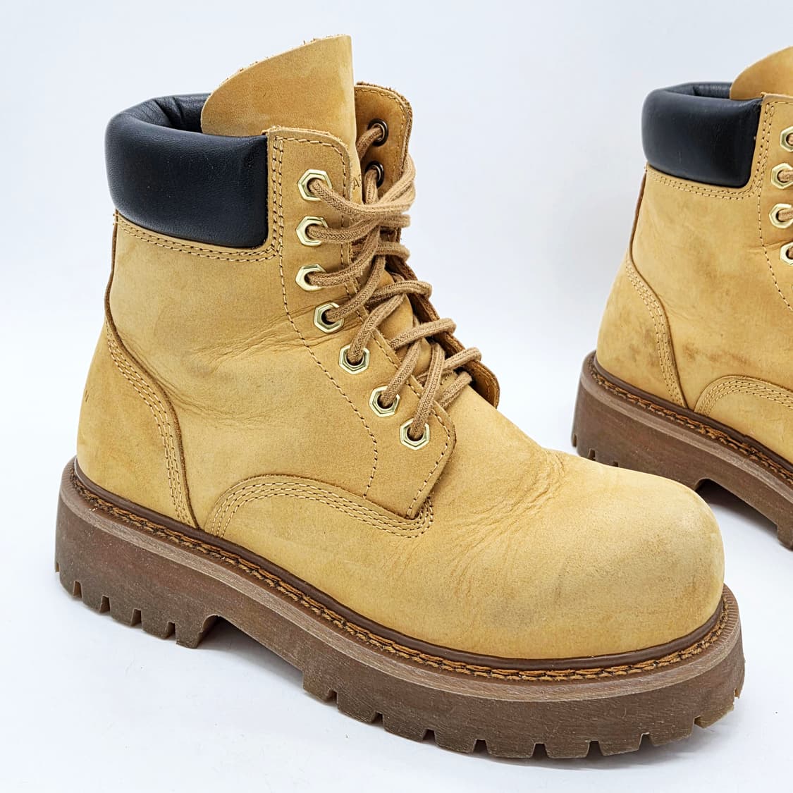 로스트가든 루트 탄 부츠 (40) 상품이미지5