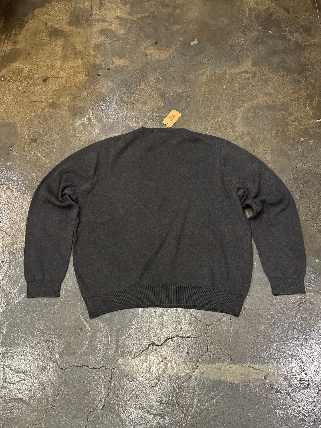 폴로 랄프로렌 니트 차콜 L 상품이미지2