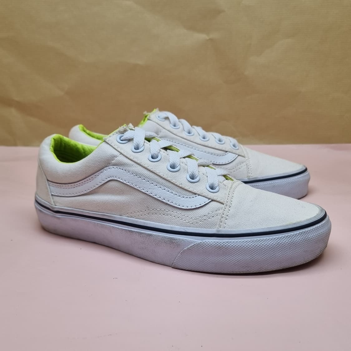 반스 올드스쿨 여성스니커즈 230 상품이미지1