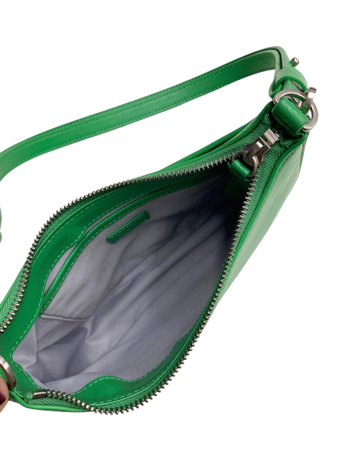 드메리엘 로지백 그린 스몰 상품이미지3