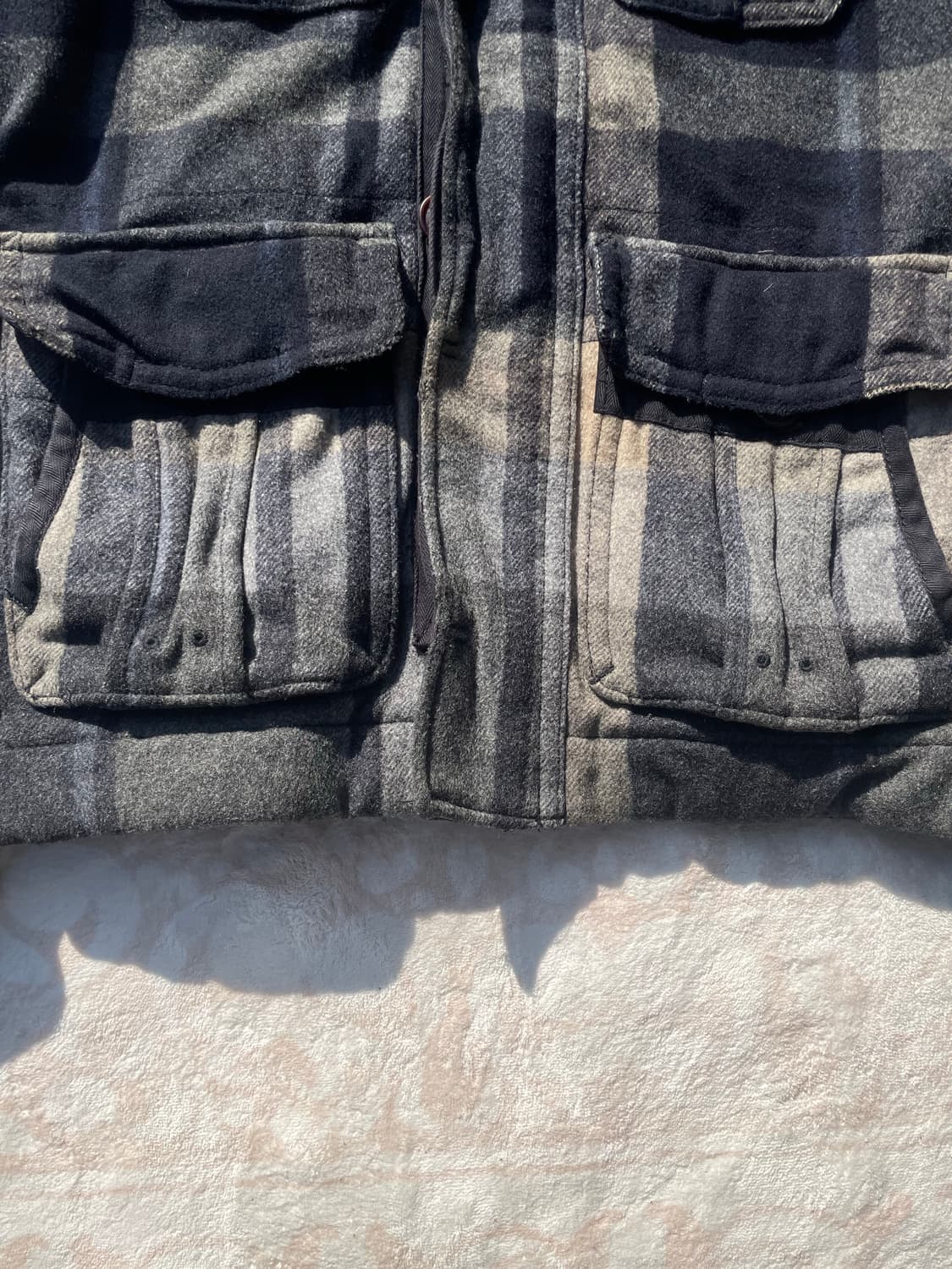 Abercrombie & Fitch Upper Hudson Jacket 상품이미지4