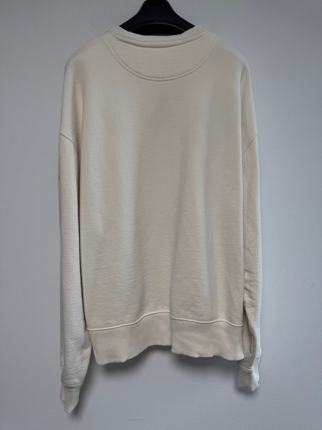 블레스 BLESS 멀티컬렉션 맨투맨 베이지 2XL 상품이미지3