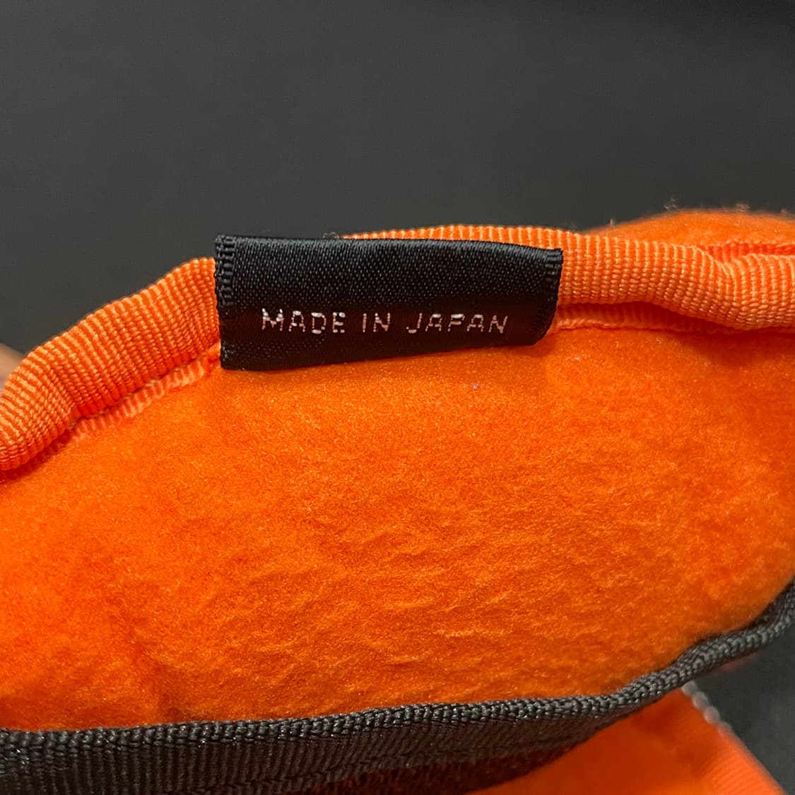 포터/ 탱커 파우치 블랙/ 프리 상품이미지7