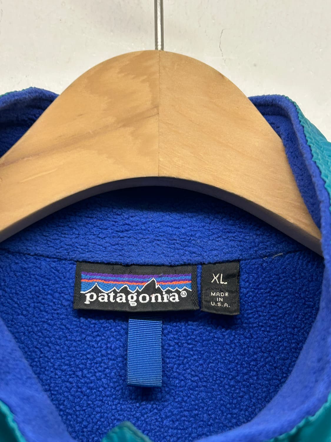 90s 파타고니아 집업 자켓 상품이미지3