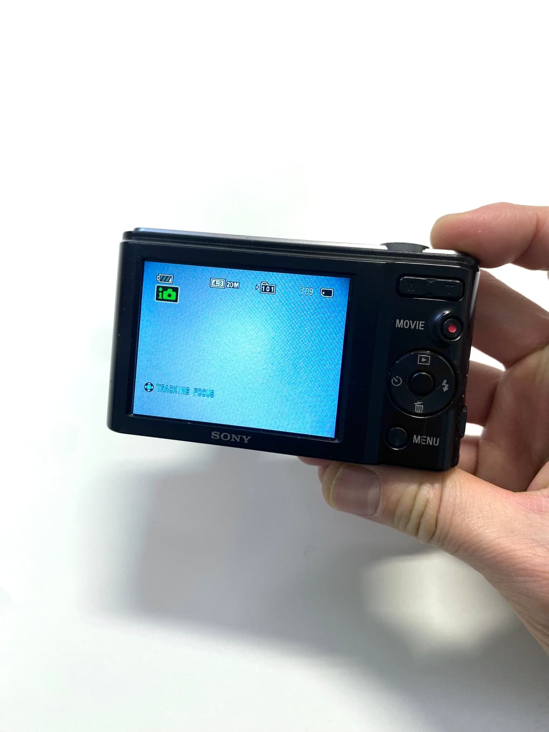 소니 사이버샷 DSC-W810 디지털 카메라 상품이미지3