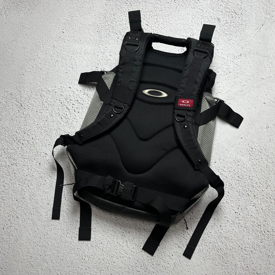 Vintage 00s Oakley Surf Wet/Dry Backpack 상품이미지6