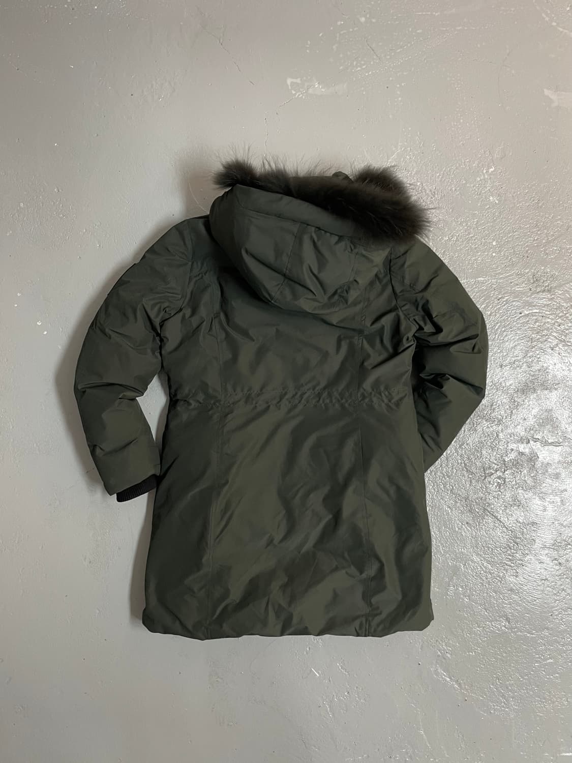 마모트 롱패딩 상품이미지9