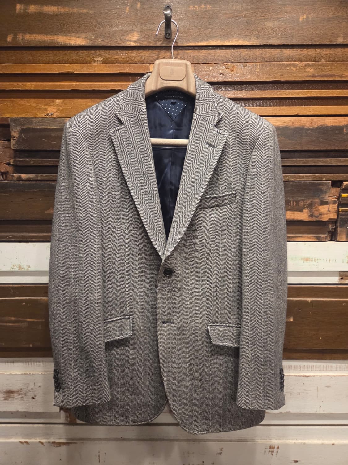 타미힐피거 트위드자켓 상품이미지10