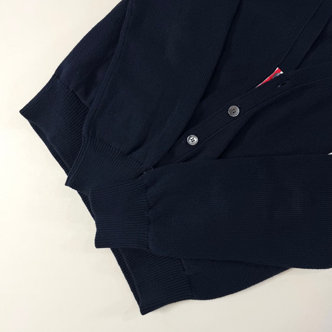 [3/당일출고]톰브라운 인타르시아 가디건 상품이미지5