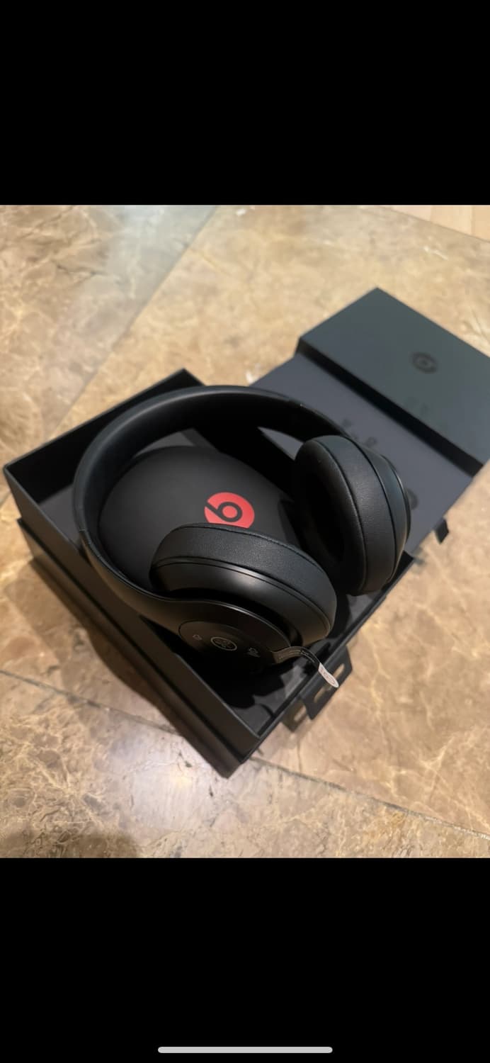 Beats Studio 3 wirless 헤드폰 상품이미지3