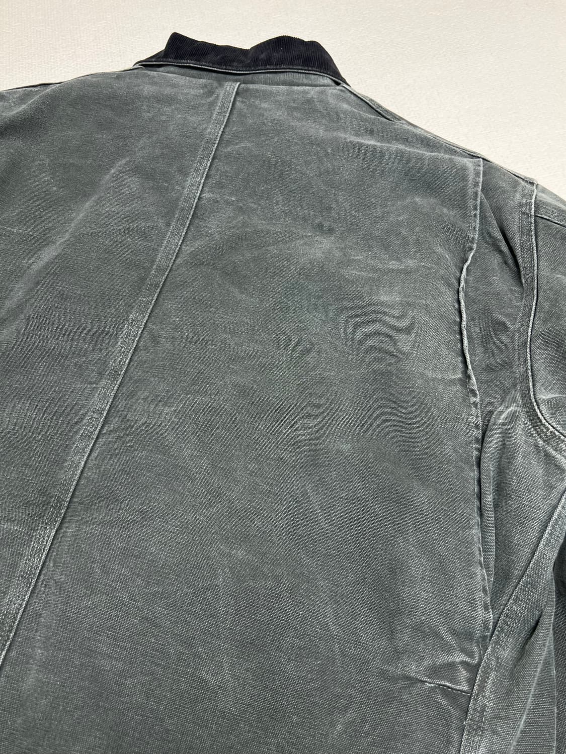 00s 칼하트 초어 트레디셔널 덕자켓 디트로이트 자켓 XL톨 상품이미지7