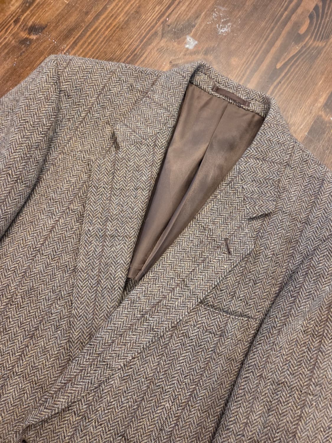 비스포크 문트위드자켓 상품이미지2