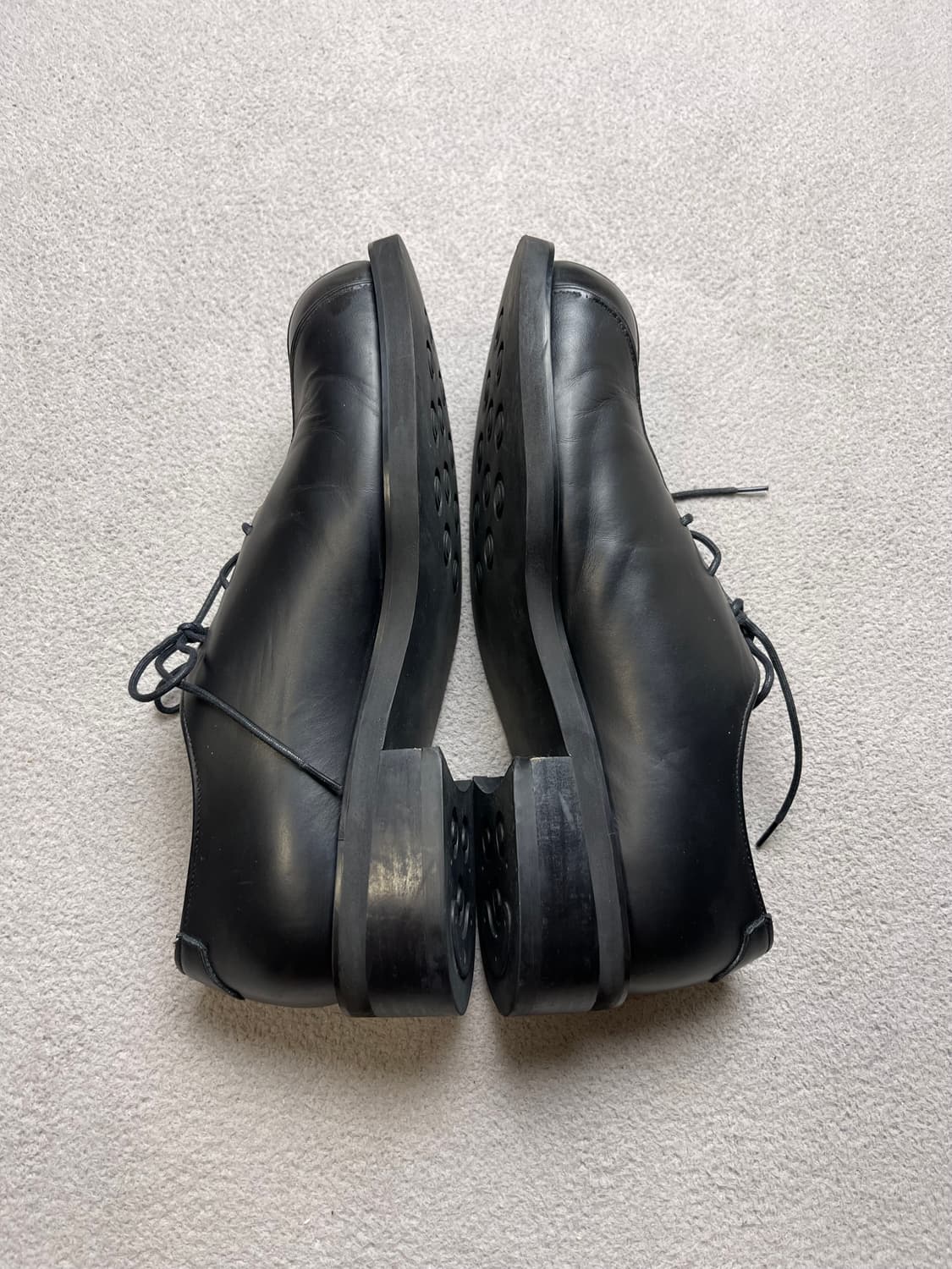 [265] 로맨틱무브 플리츠 더비 상품이미지3