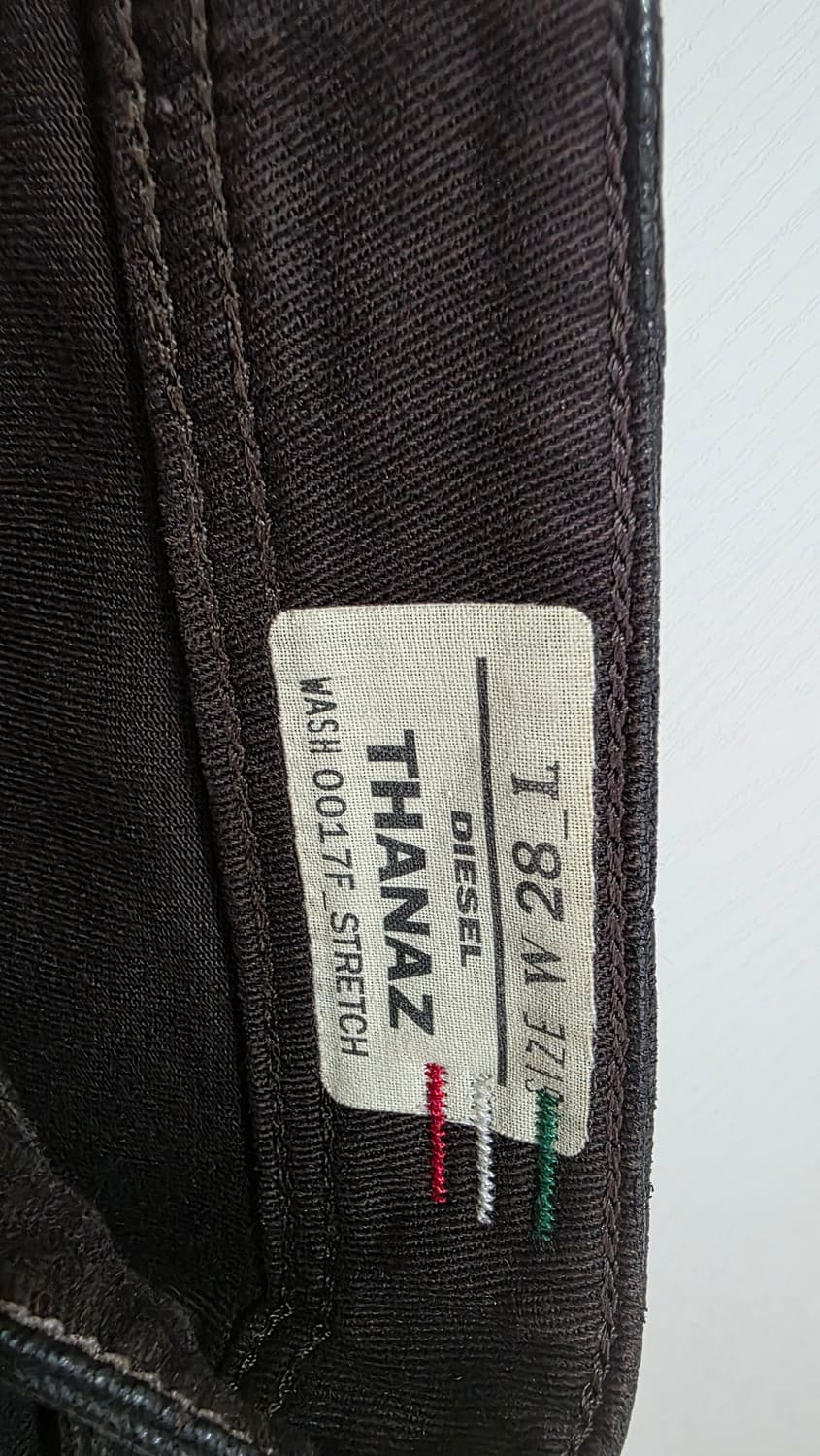 디젤 청바지 상품이미지3