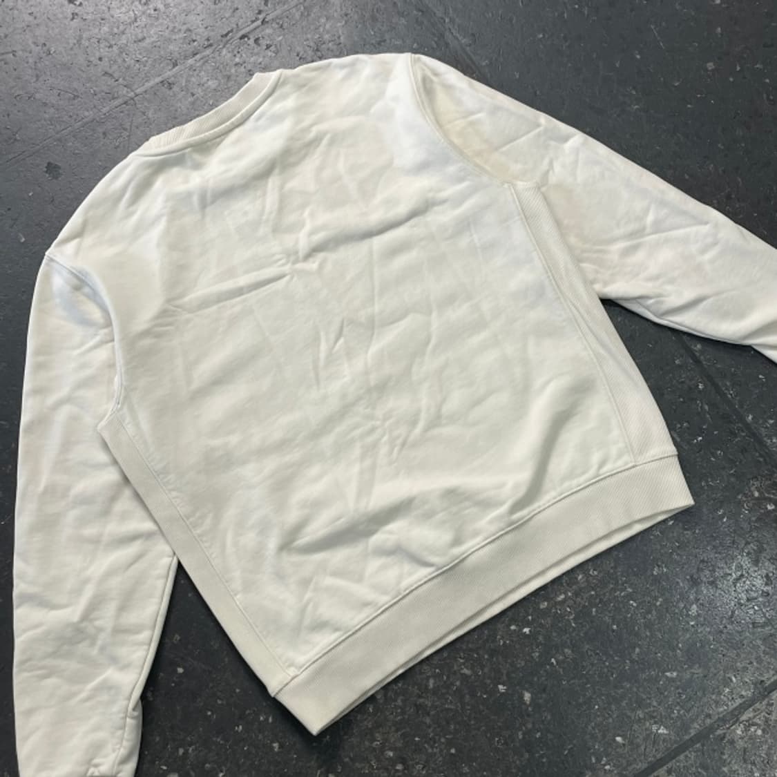 100 라코스테 맨투맨  상품이미지5