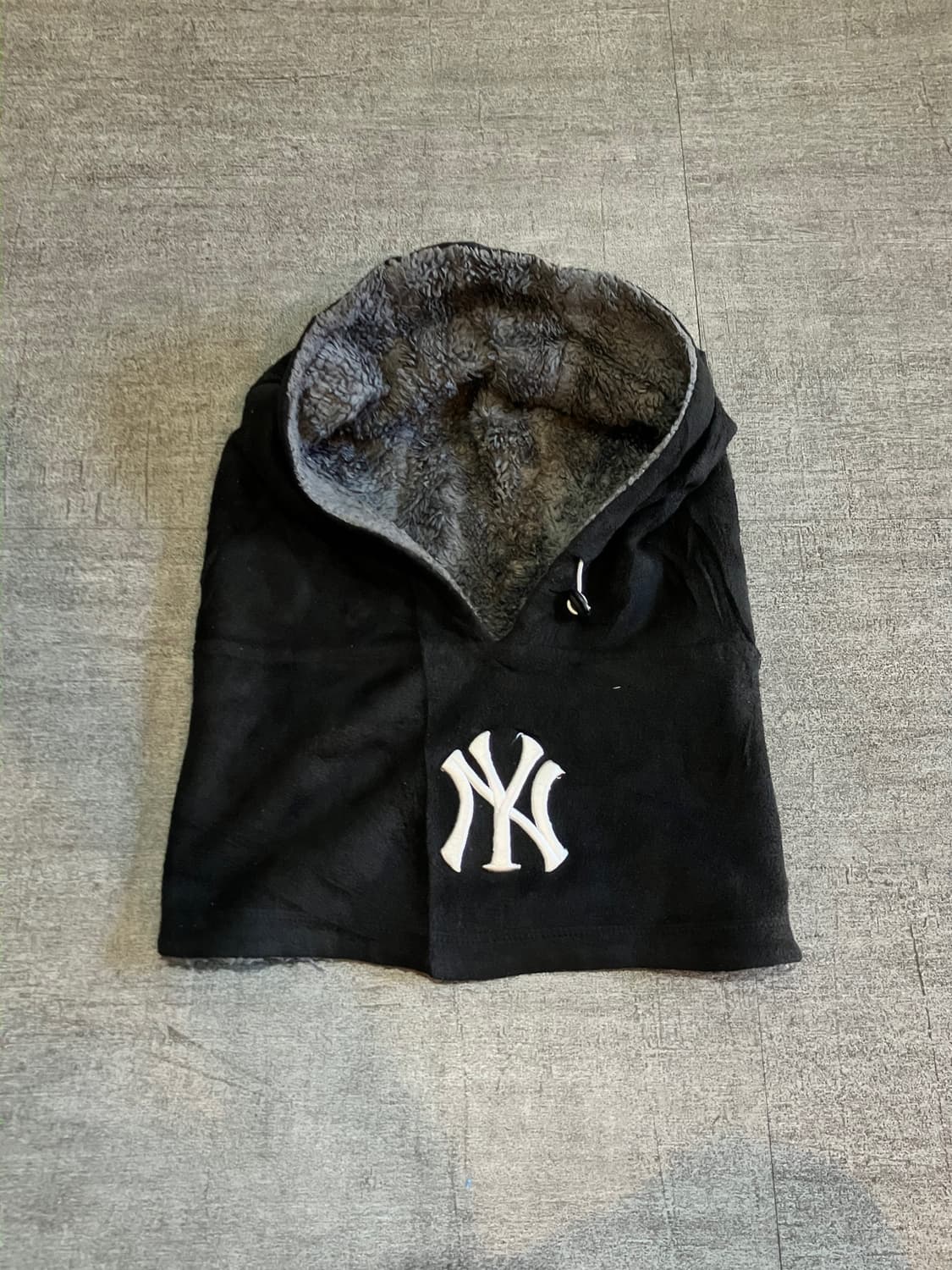 Mlb 엠엘비 일본 올드스쿨스트릿 아메카지 시그니처로고 바라클라바 상품이미지1