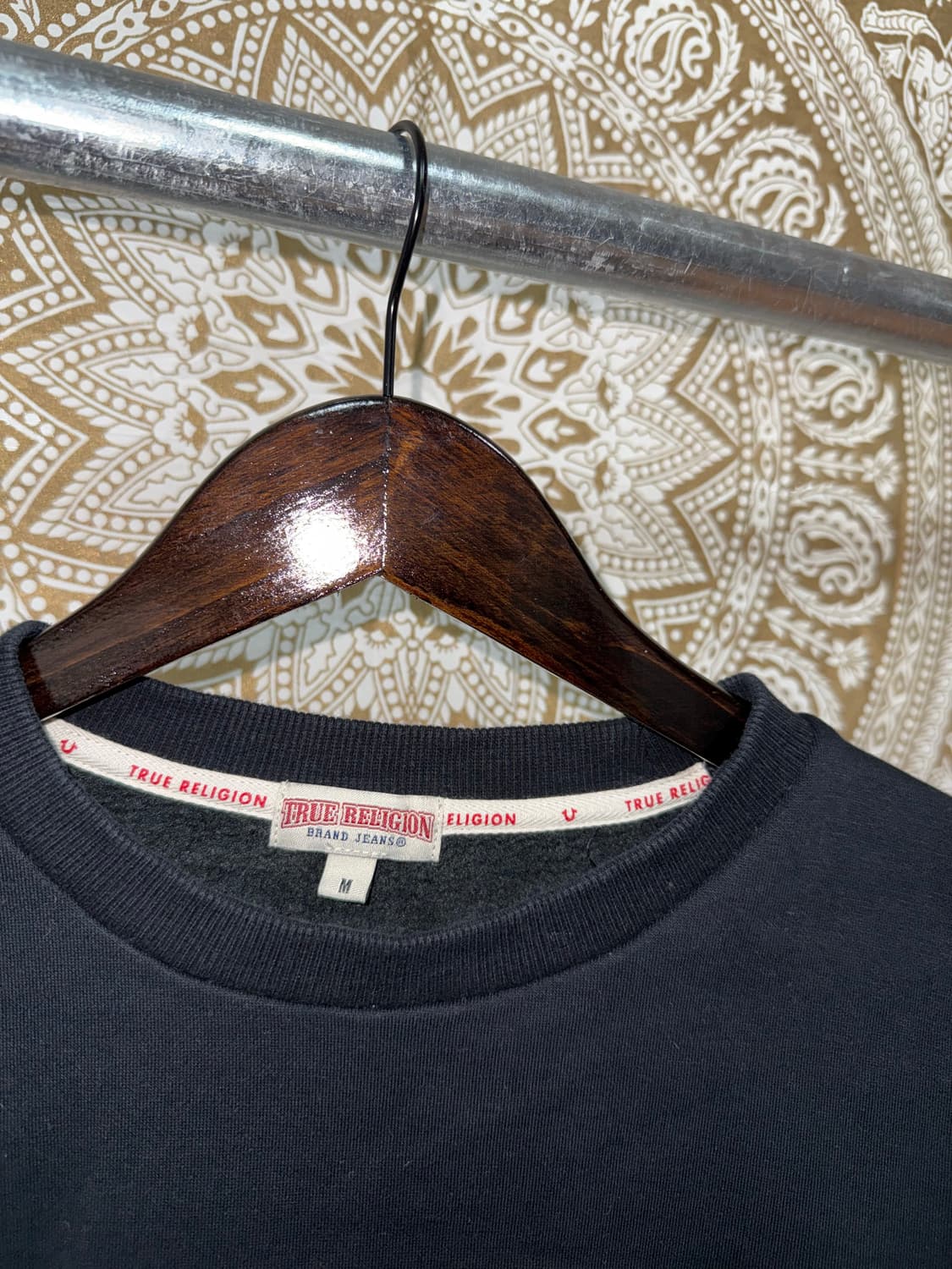 트루릴리젼 기모 맨투맨  상품이미지5