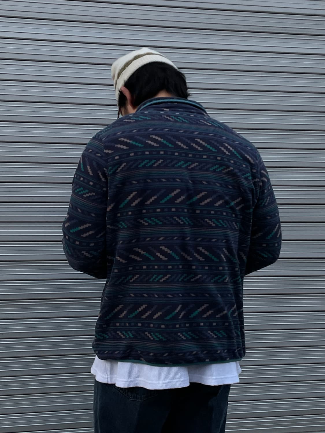 Patagonia Micro D Native Pattern Snap-T 상품이미지4