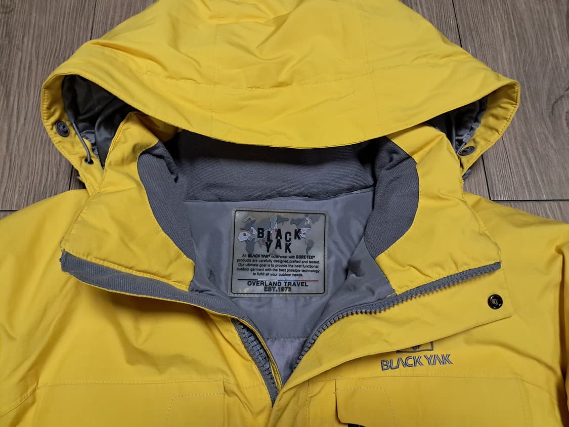 블랙야크 야상패딩 남성L 상품이미지6