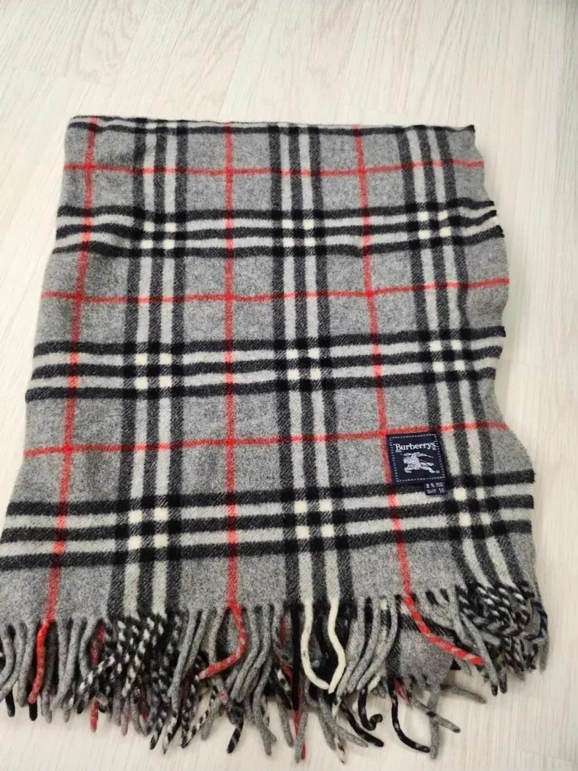 버버리 빅사이즈 목도리.숄 상품이미지1