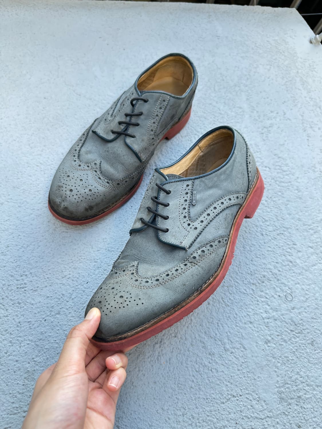 REGAL wing tip 상품이미지1