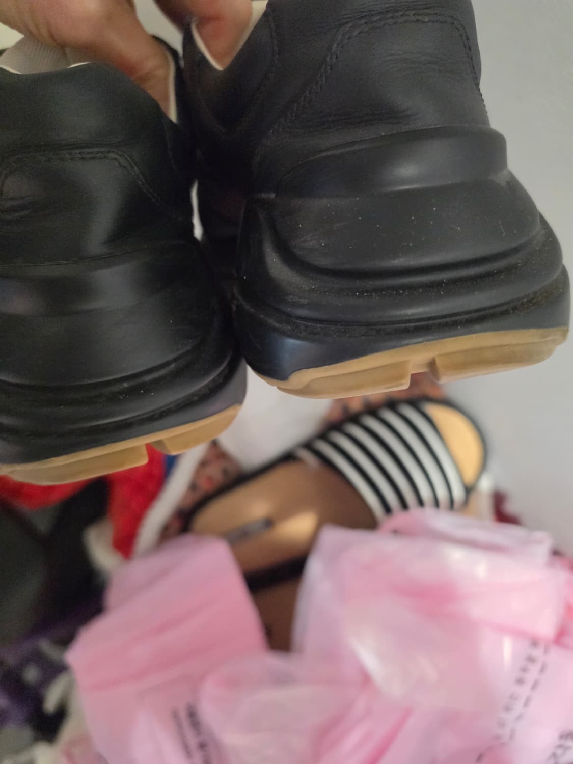 구찌 라이톤 스니커즈 상품이미지3