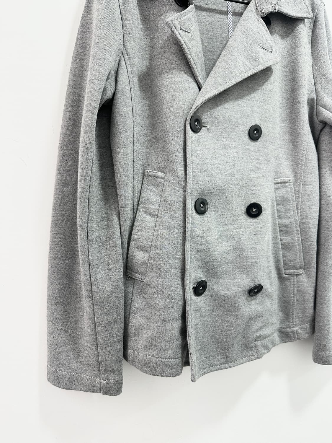 JILL BLAZE double breasted cotton jacket 상품이미지2