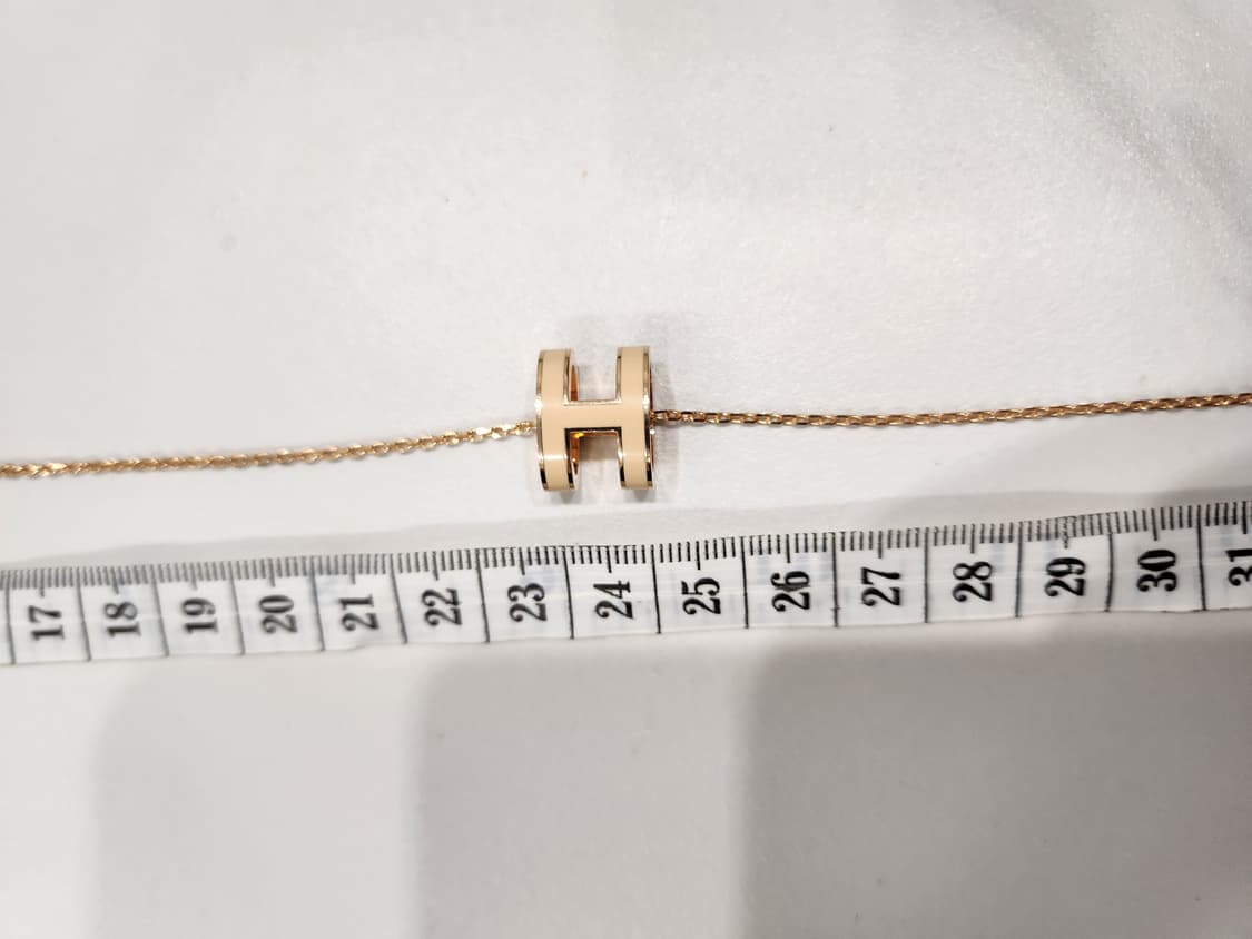 에르메스 목걸이 상품이미지4