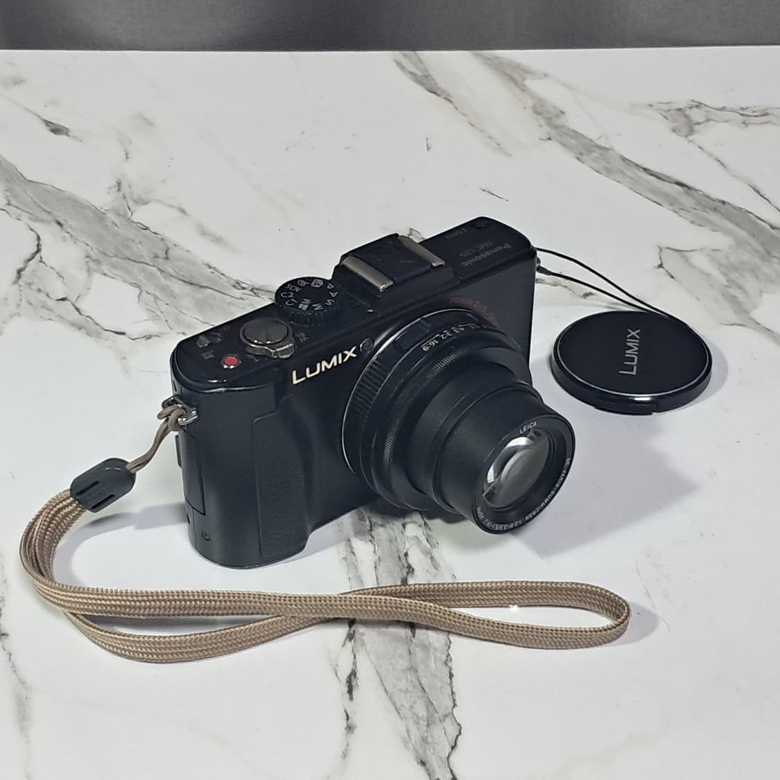 파나소닉 루믹스 DMC-LX5 빈티지 카메라 상품이미지4