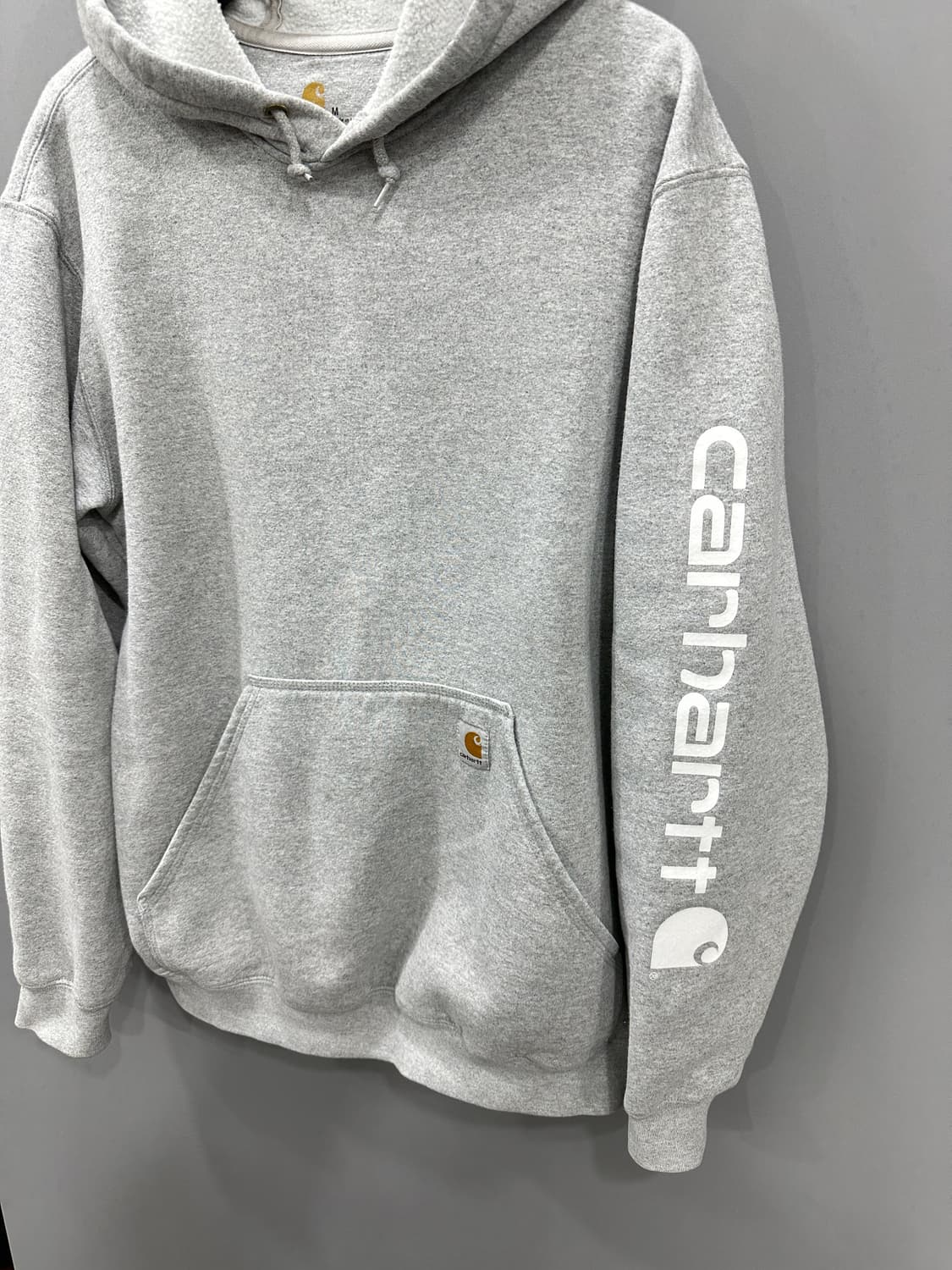 칼하트 미드웨이트 후드M 상품이미지2