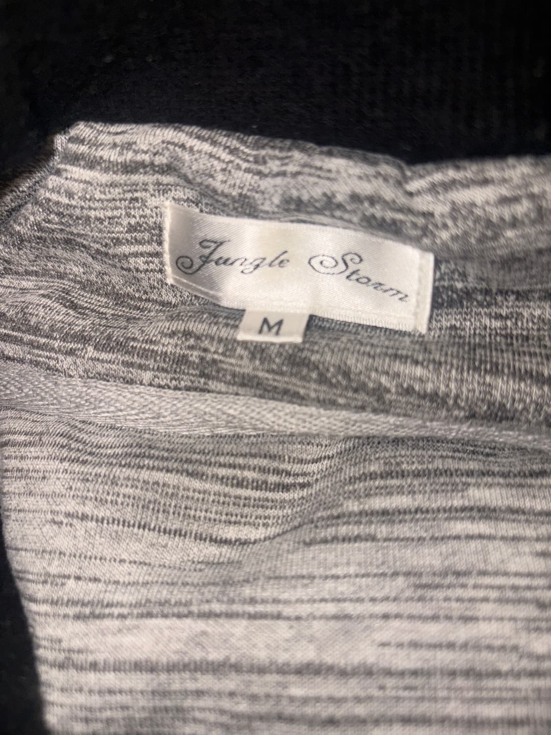 일본빈티지 펑크코어 후드집업 상품이미지2