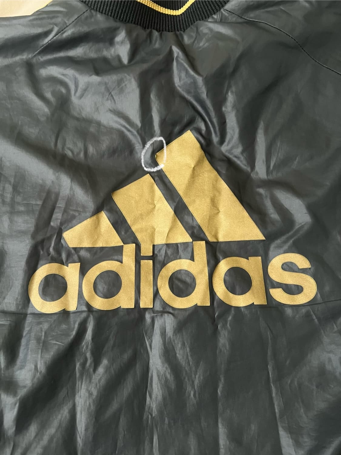 아디다스 블랙 웜업 상품이미지5