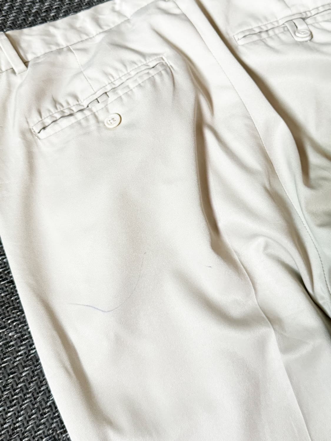 (31) 폴로 랄프로렌 폴리에스터 더블 플리츠 치노 팬츠 상품이미지8