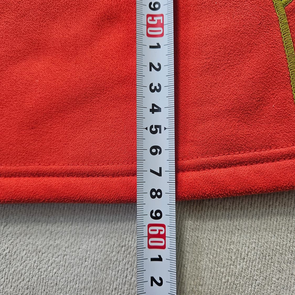 S 컬럼비아 기능성 반집업 등산 긴팔티 0326Y 상품이미지7